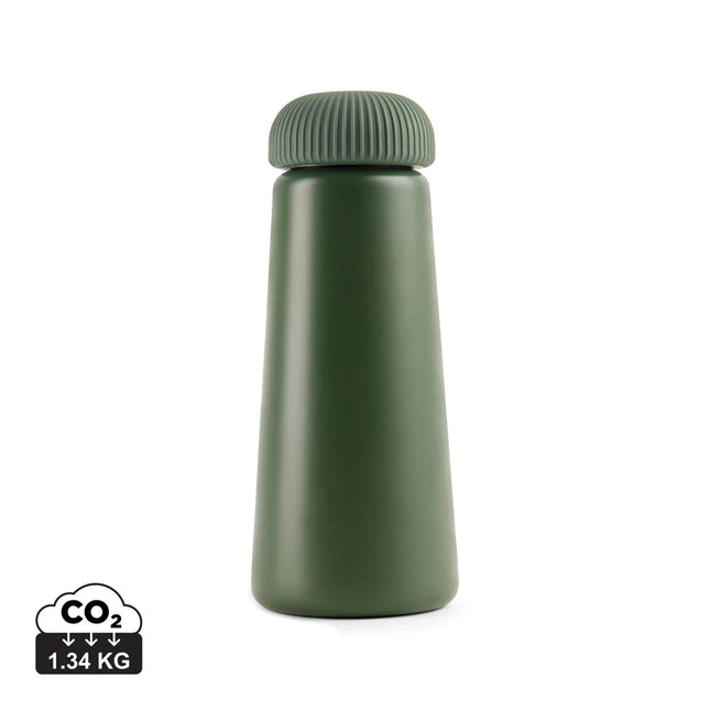 VINGA Erie RCS steel vacuum bottle 450 ML - Custom Wood Designs