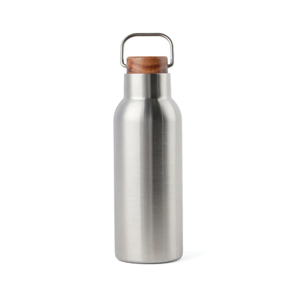 VINGA Ciro RCS recycled vacuum bottle 580ml - Custom Wood Designs