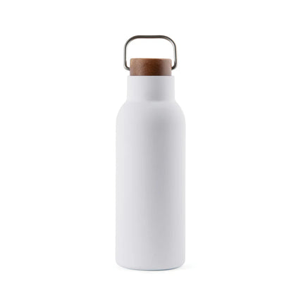 VINGA Ciro RCS recycled vacuum bottle 580ml - Custom Wood Designs