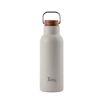 VINGA Ciro RCS recycled vacuum bottle 580ml - Custom Wood Designs