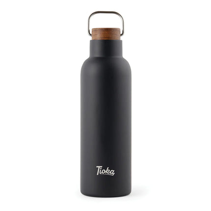 VINGA Ciro RCS recycled vacuum bottle 800ml - Custom Wood Designs
