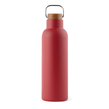 VINGA Ciro RCS recycled vacuum bottle 800ml - Custom Wood Designs