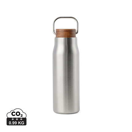 VINGA Ciro RCS recycled vacuum bottle 300ml - Custom Wood Designs