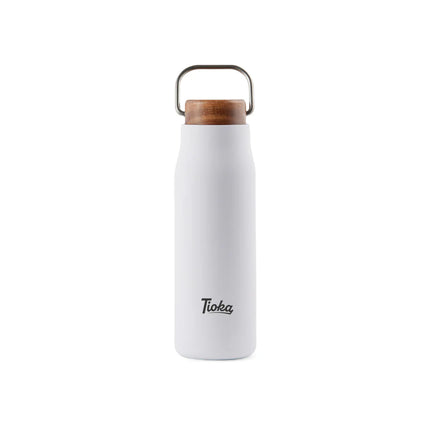 VINGA Ciro RCS recycled vacuum bottle 300ml - Custom Wood Designs