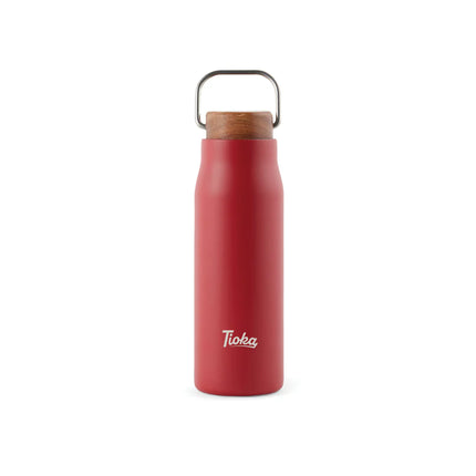 VINGA Ciro RCS recycled vacuum bottle 300ml - Custom Wood Designs