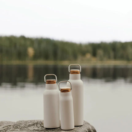 VINGA Ciro RCS recycled vacuum bottle 300ml - Custom Wood Designs