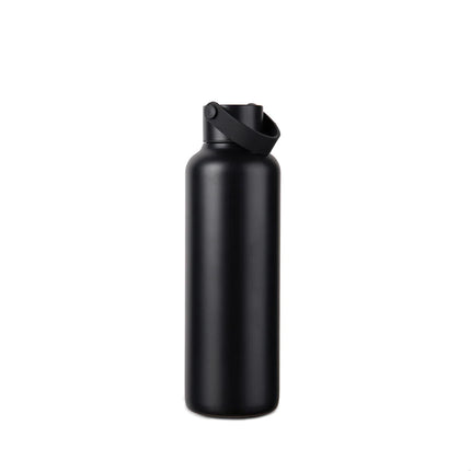 VINGA Baltimore RCS recycled SS bottle 600 ML - Custom Wood Designs