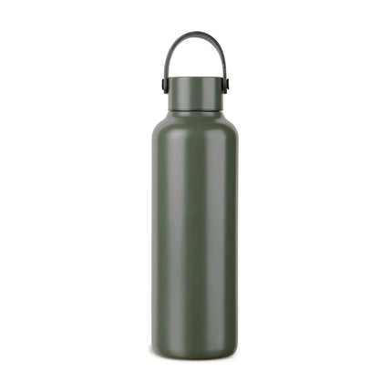VINGA Baltimore RCS recycled SS bottle 600 ML - Custom Wood Designs