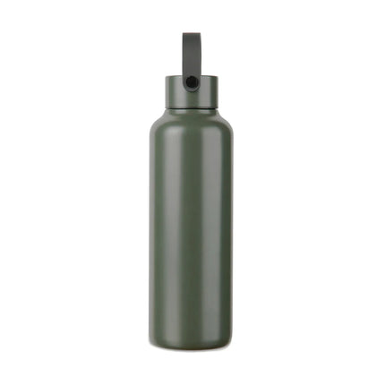 VINGA Baltimore RCS recycled SS bottle 600 ML - Custom Wood Designs