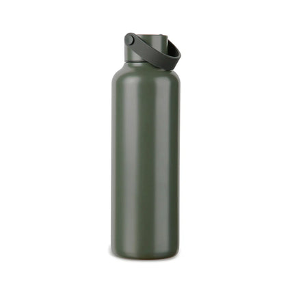VINGA Baltimore RCS recycled SS bottle 600 ML - Custom Wood Designs