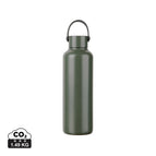 Recycled Stainless steel,Polypropylene / green / 23.5 x ø 7.4 cm