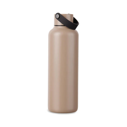 VINGA Baltimore RCS recycled SS bottle 600 ML - Custom Wood Designs