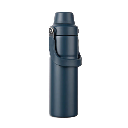 VINGA Baltimore trek RCS recycled SS bottle 600 ML - Custom Wood Designs