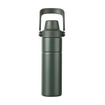 VINGA Baltimore trek RCS recycled SS bottle 600 ML - Custom Wood Designs