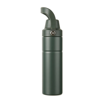 VINGA Baltimore trek RCS recycled SS bottle 600 ML - Custom Wood Designs