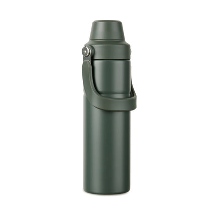 VINGA Baltimore trek RCS recycled SS bottle 600 ML - Custom Wood Designs