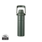 Recycled Stainless steel,Polypropylene / green / 25.8 x ø 7.2 cm