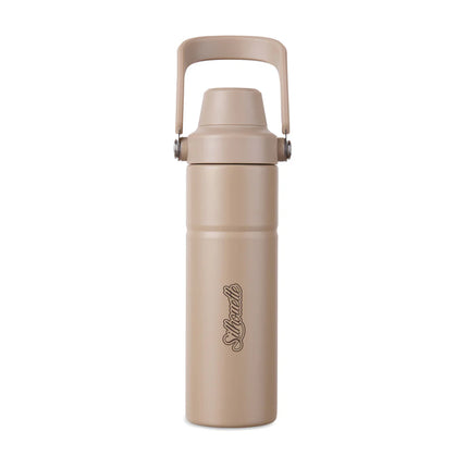 VINGA Baltimore trek RCS recycled SS bottle 600 ML - Custom Wood Designs