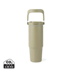 Recycled Stainless steel,Polypropylene / green / 24.1 x ø 10.5 cm