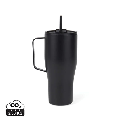 VINGA Eos voyager RCS recycled SS 800ml - Custom Wood Designs