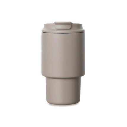 VINGA Nagano RCS to-go mug 350 ML - Custom Wood Designs VINGA Nagano RCS to-go mug 350 ML made from [material] –  [use_case] | Custom Wood Designs