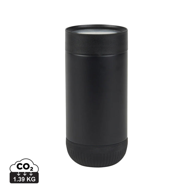 VINGA Erie RCS recycled SS push mug 350 ML - Custom Wood Designs