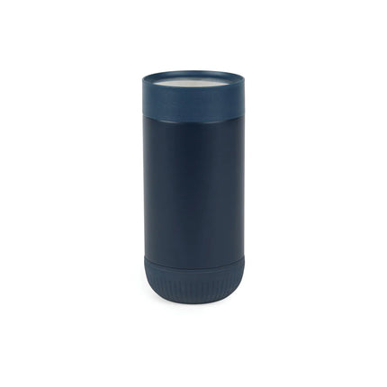 VINGA Erie RCS recycled SS push mug 350 ML - Custom Wood Designs