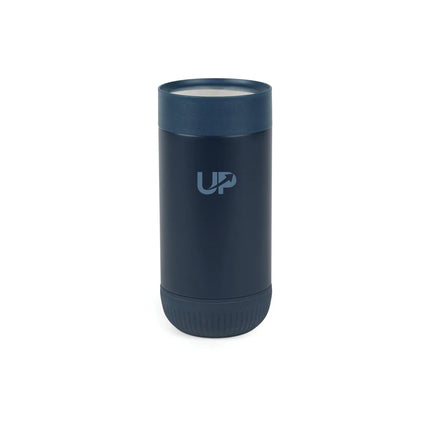 VINGA Erie RCS recycled SS push mug 350 ML - Custom Wood Designs