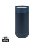 Recycled Stainless steel / navy / 15.6 x ø 7.5 cm