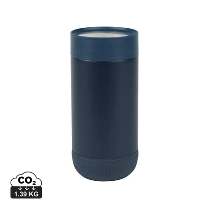 VINGA Erie RCS recycled SS push mug 350 ML - Custom Wood Designs