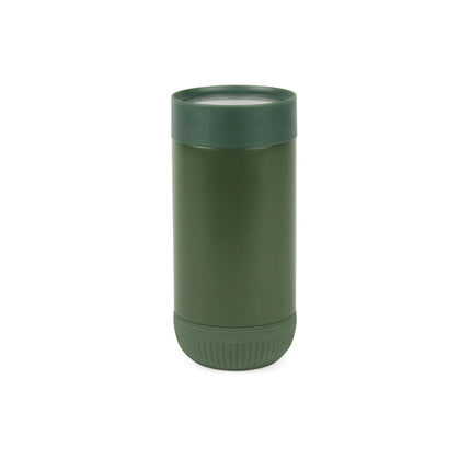 VINGA Erie RCS recycled SS push mug 350 ML - Custom Wood Designs