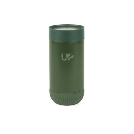 VINGA Erie RCS recycled SS push mug 350 ML - Custom Wood Designs