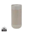Recycled Stainless steel / grey / 15.6 x ø 7.5 cm