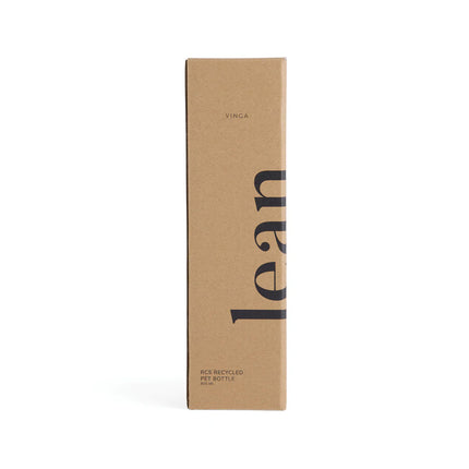 Lean RCS RPET waterbottle 800 ML - Custom Wood Designs