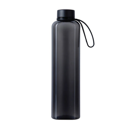 Vinga Arch RCS RPET 550ml bottle from Luxe Collection, clear drinkware with a sleek design and screw-top lid.
