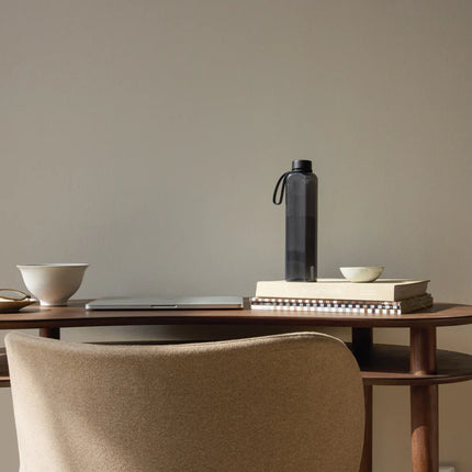 Vinga Arch RCS RPET 550ml bottle from Luxe Collection, reusable drinkware with sleek design and eco-friendly material.