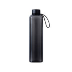 rPET,Silicone / black / 6.3 x 5 x 24.2 cm