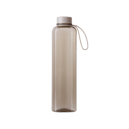 Vinga Arch RCS RPET 550ml bottle from Luxe Collection, made of eco-friendly recycled PET plastic, with sleek design and secure cap.