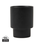 Clay,Clay / black / 10.5 x ø 8 cm