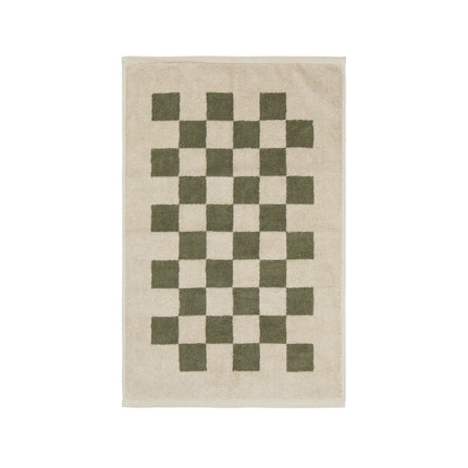 Elba OCS organic cotton towel