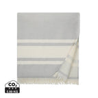 Cotton,Polyester / grey / 180 x 80 x 3 cm