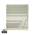 Cotton,Polyester / green / 180 x 80 x 3 cm