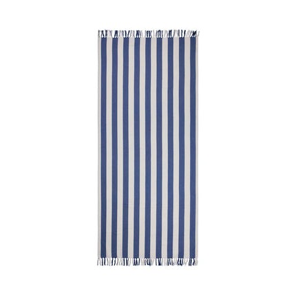 Ornos GRS recycled cotton hammam towel - Custom Wood Designs