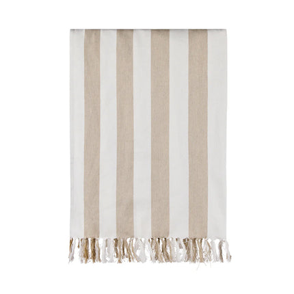 Ornos GRS hammam family towel-Outdoor