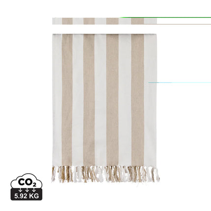 Ornos GRS hammam family towel-Outdoor