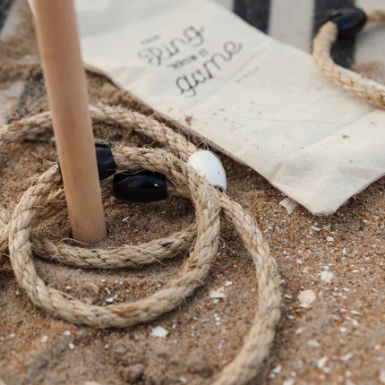 Faia ring game - Custom Wood Designs
