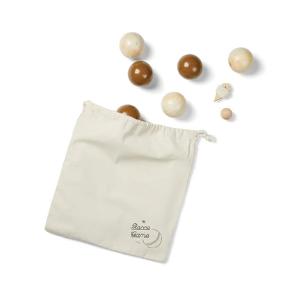 Bocce game - Custom Wood Designs