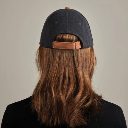 VINGA Bosler AWARE™ canvas cap - Custom Wood Designs