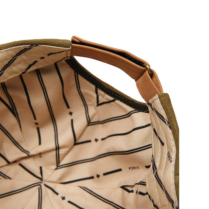 VINGA Bosler AWARE™ canvas cap - Custom Wood Designs