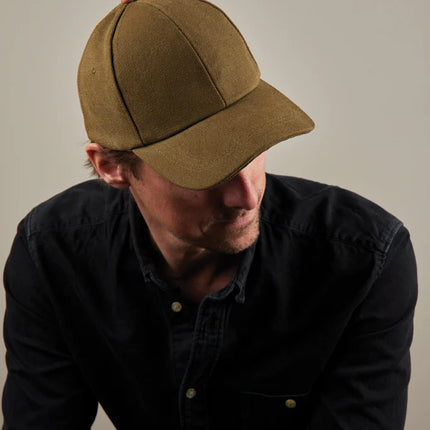 VINGA Bosler AWARE™ canvas cap - Custom Wood Designs